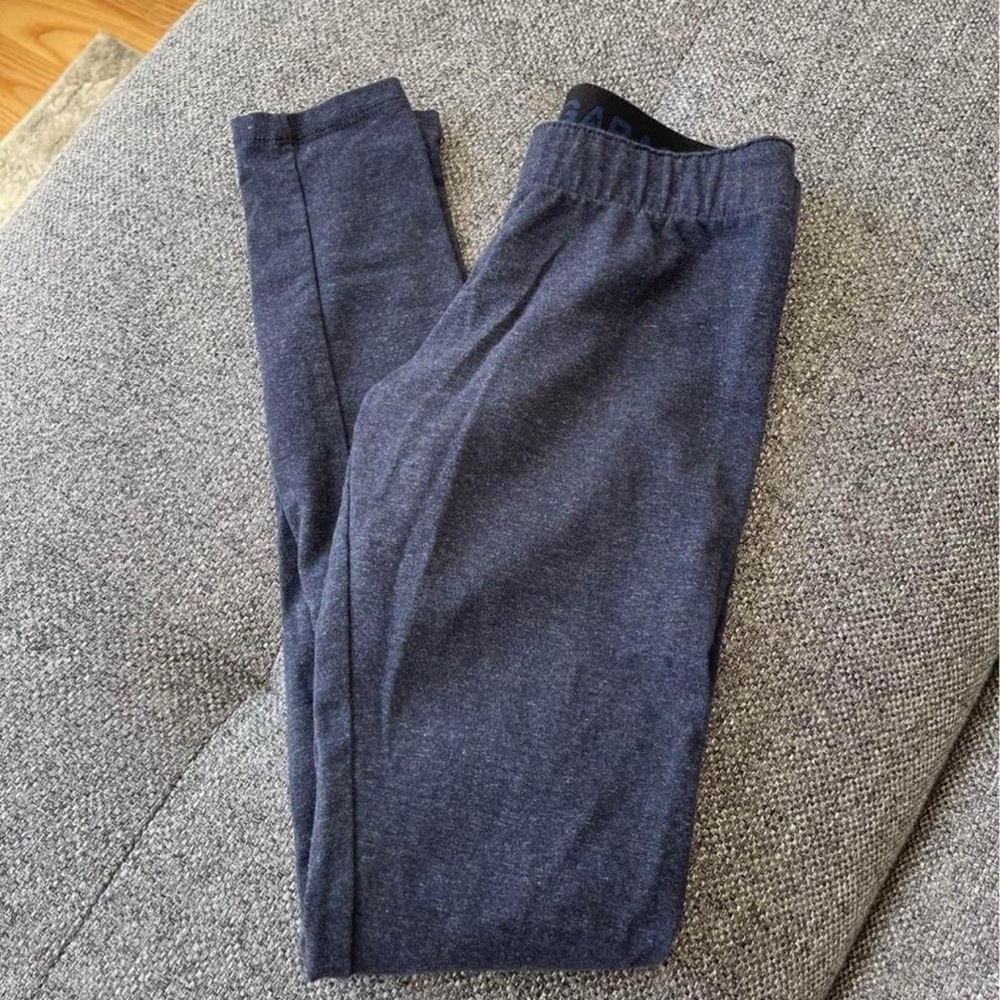 4/$20 🧡 Garage navy blue legging